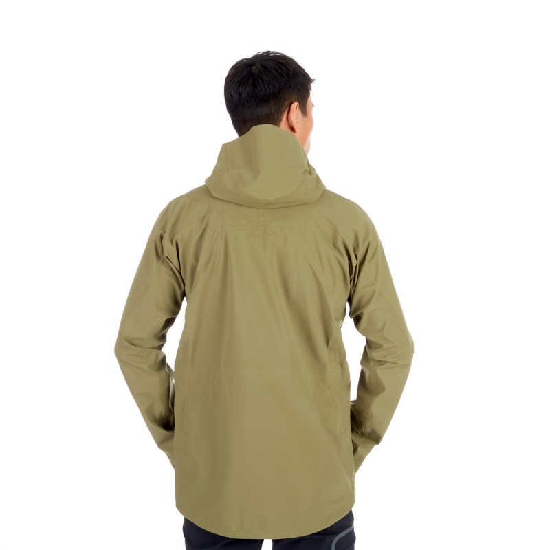 Mammut Zinal HS Hooded Jacket 