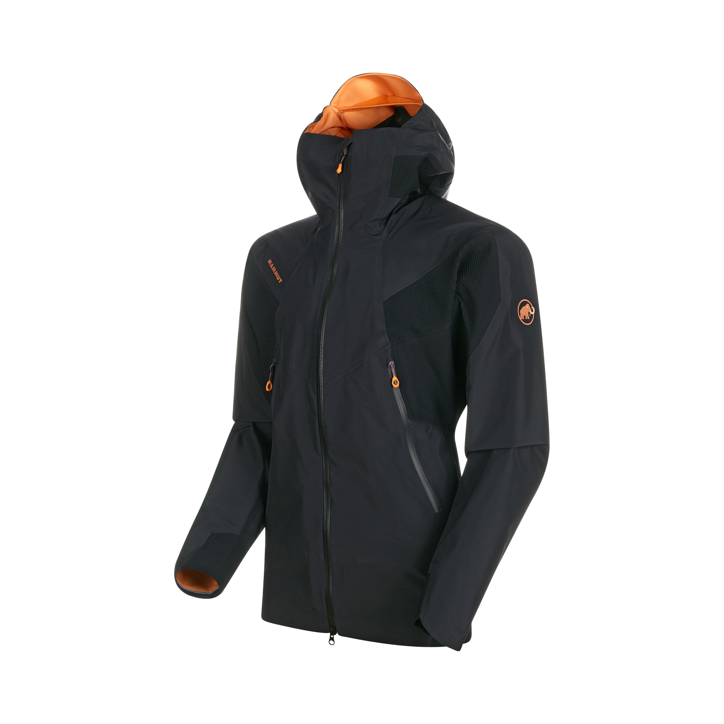 Mammut Nordwand HS Flex Hooded Jacket - Veste imperméable homme