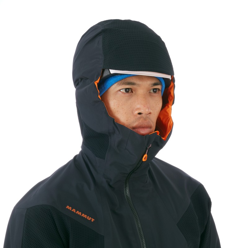 nordwand hs flex hooded jacket men | RGMS. | RGMS | GPS Tracking  