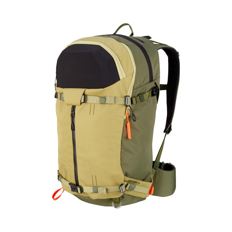 Mammut Nirvana 35 - Zaino da sci alpinismo