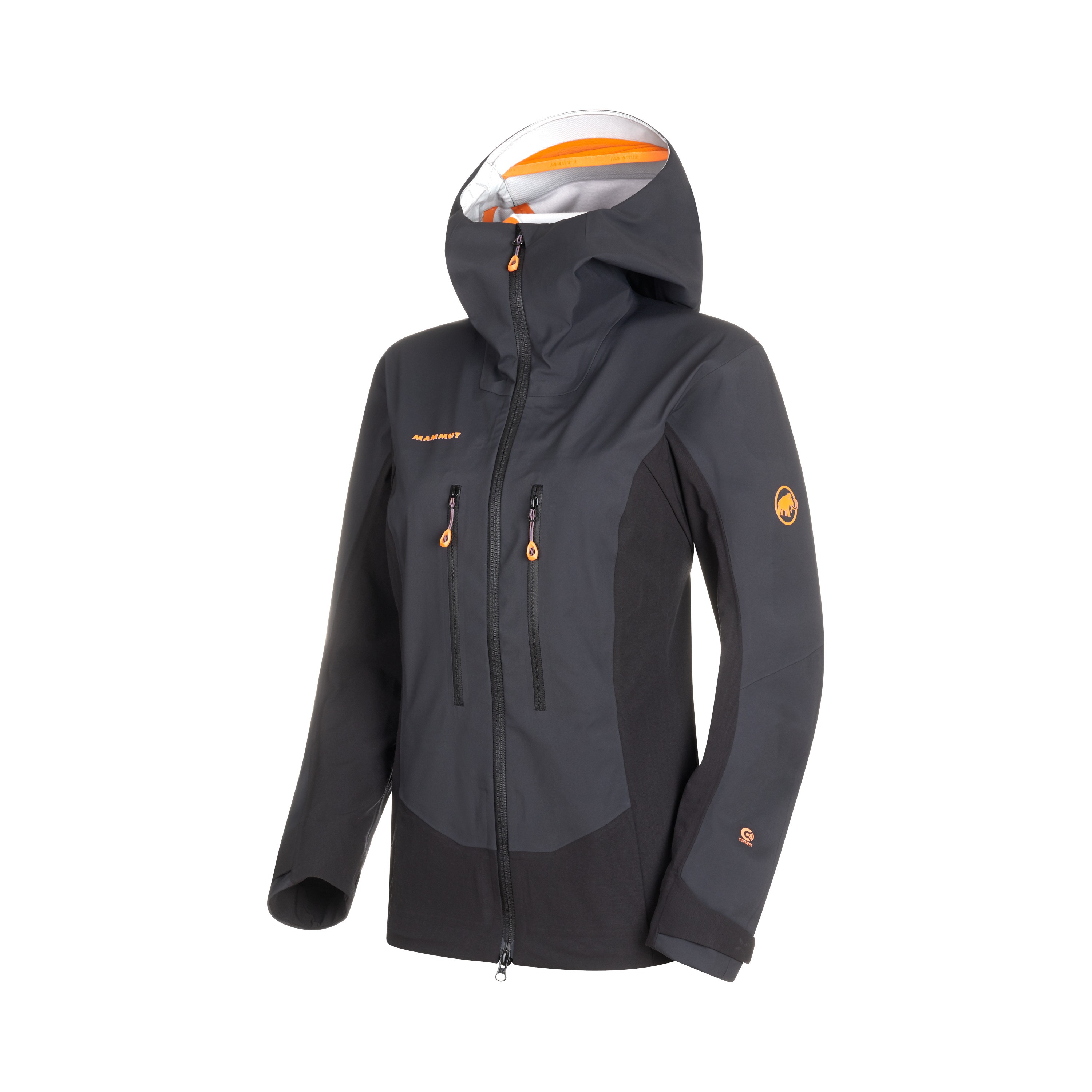 Mammut Eisfeld Guide SO Hooded Jacket 