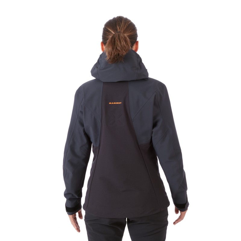 Mammut Eisfeld Guide SO Hooded Jacket 