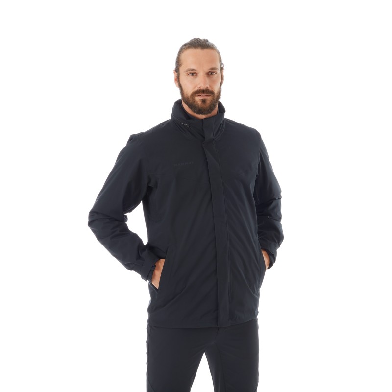 trovat 3 in 1 hs hooded jacket men