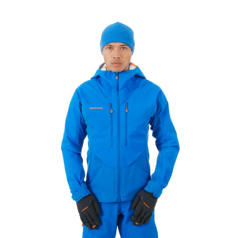 mammut ultimate eisfeld so hooded jacket