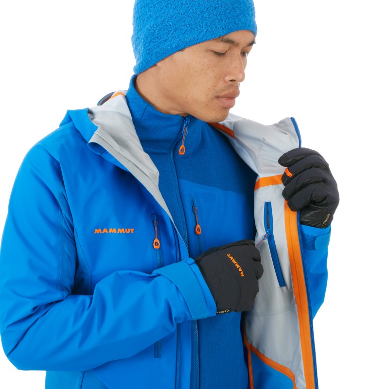 mammut ultimate eisfeld so hooded jacket