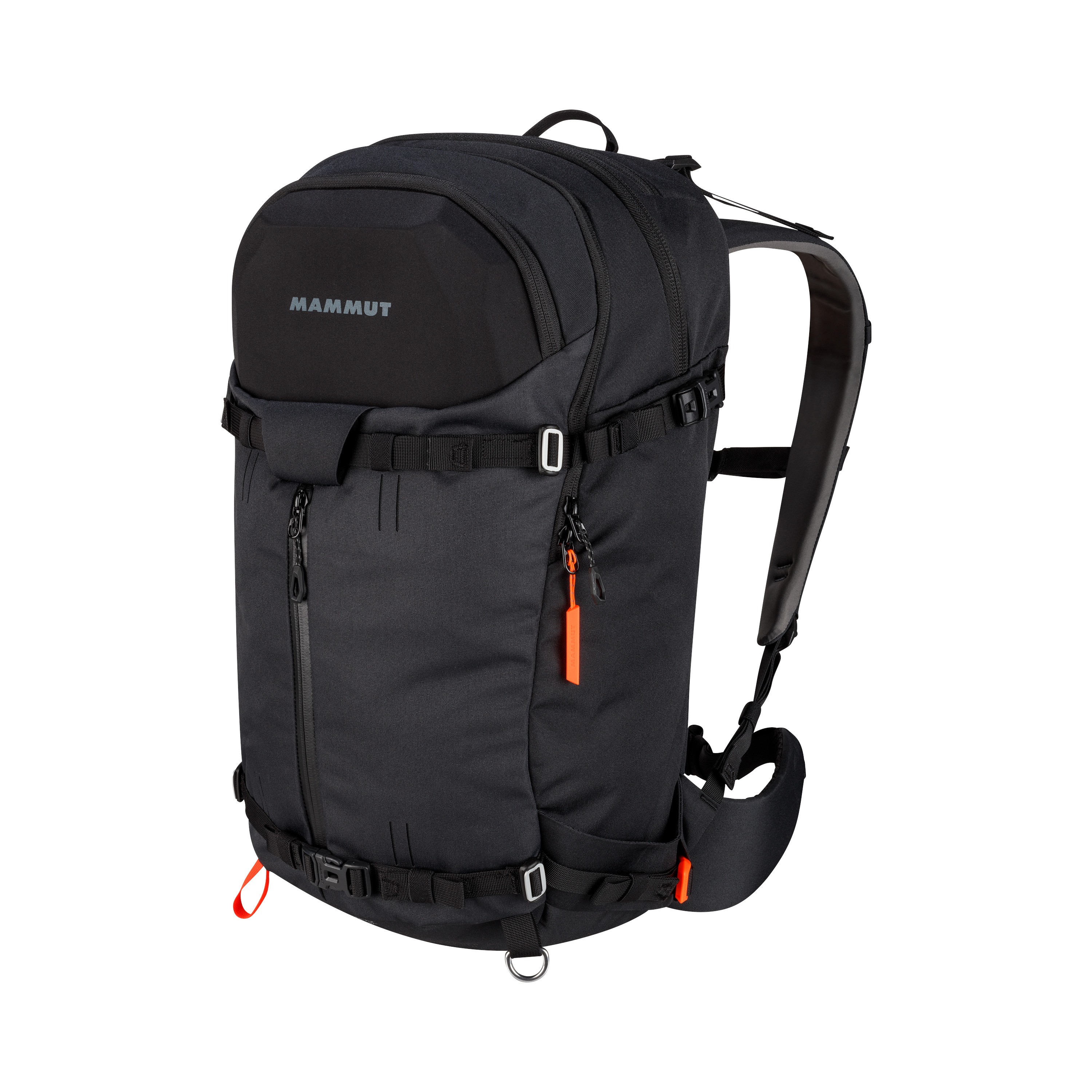 mammut ski backpack