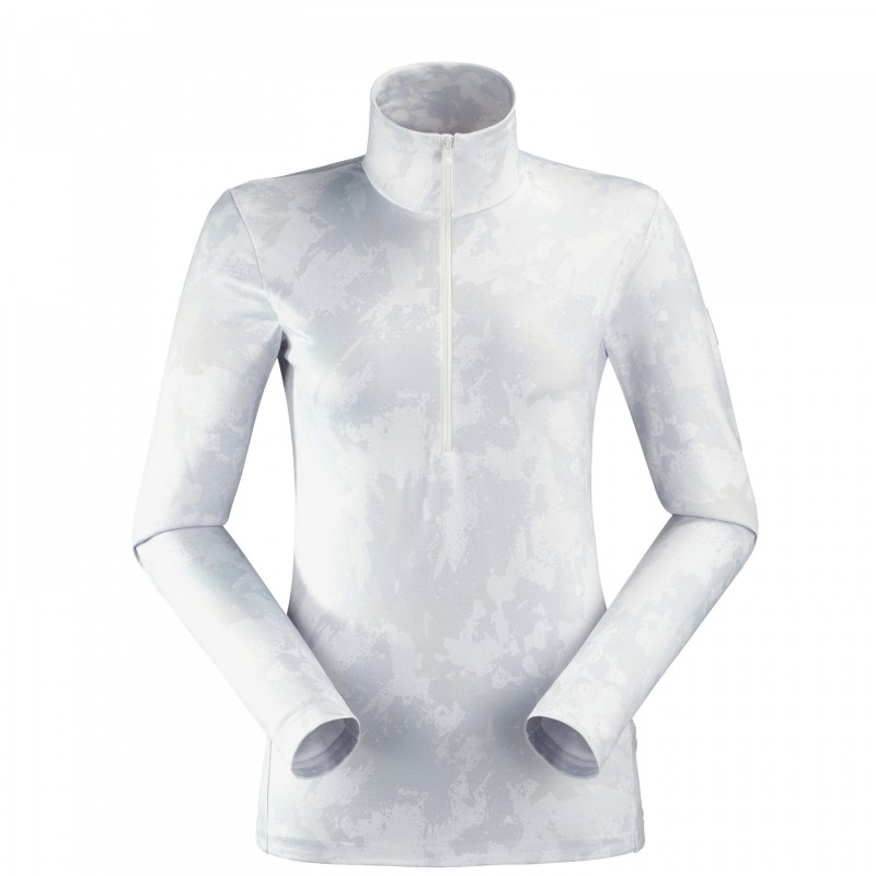 Eider GLAD 1//2 ZIP W Polaire Demi-Zipp/ée Femme