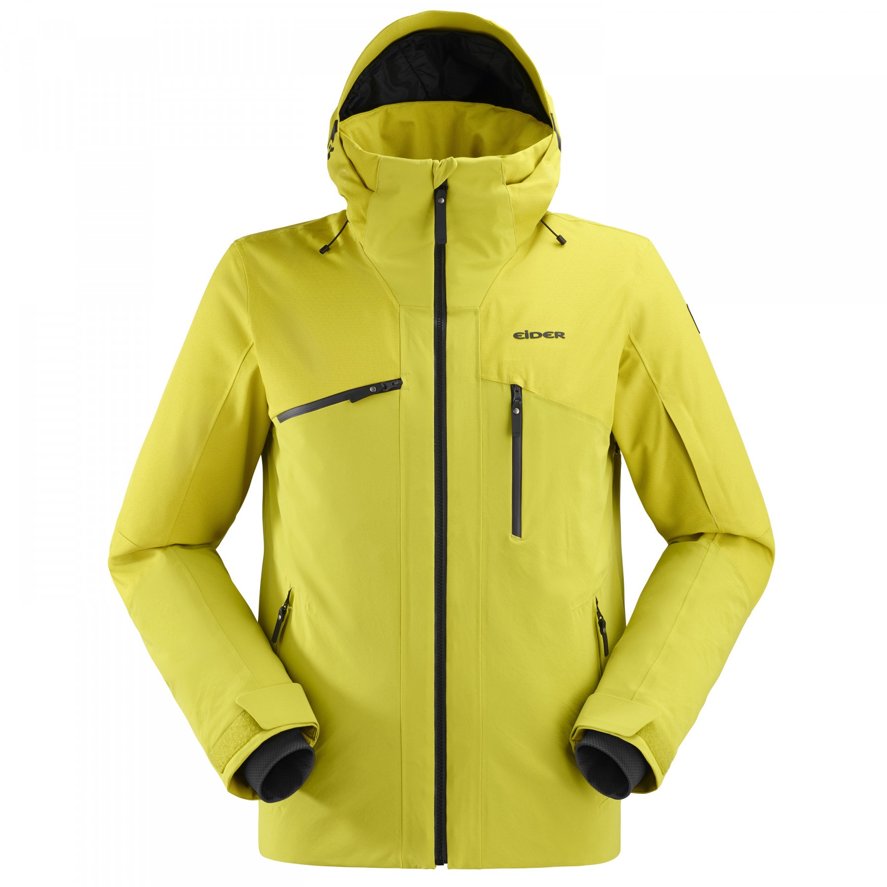 eider jacket