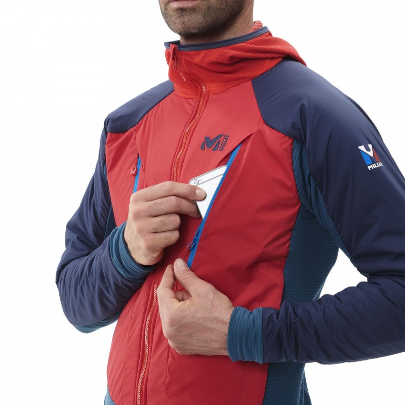 Forro Polar Patagonia Retro Pile con Capucha Burdeos Hombre 22790-DAK |  Comprar Online en Capitán Siroco Talla XXXS Color BORDEAUX