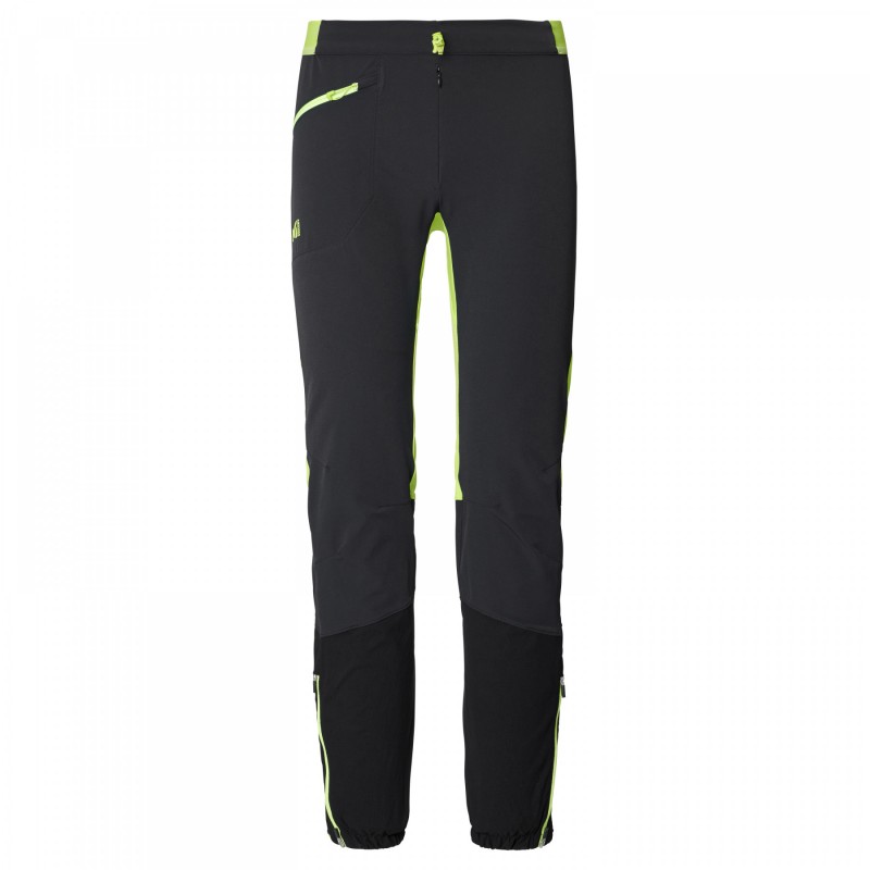 Millet Pierra Ment' Pt M Noir / Acid Green L homme