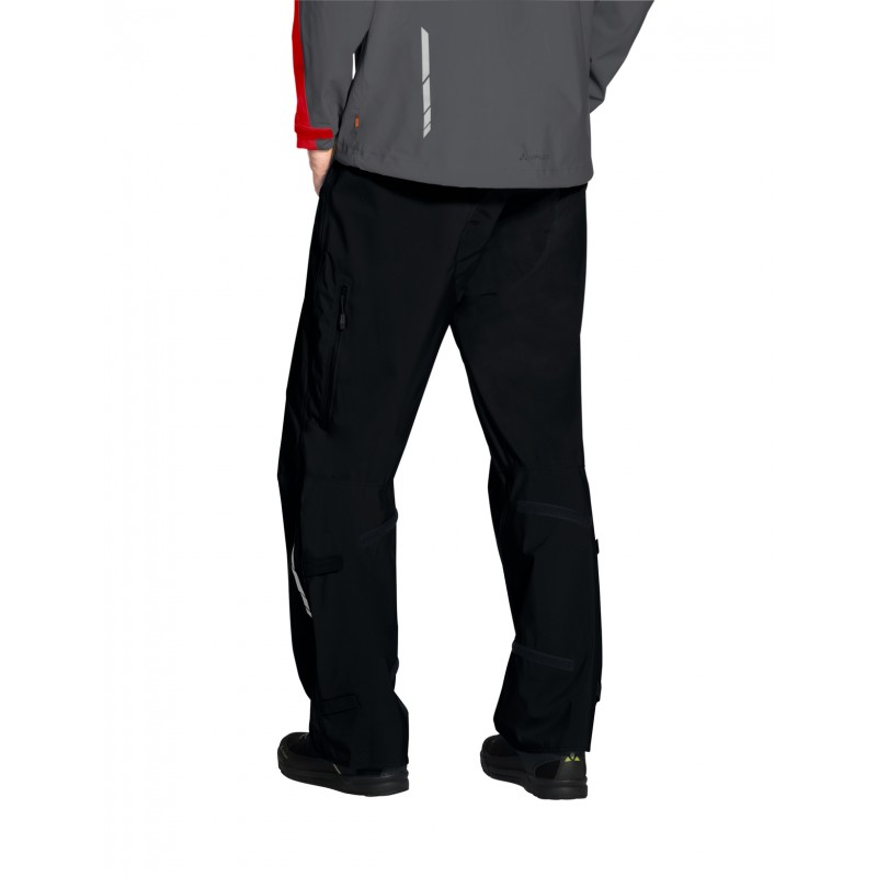 Vaude Men's Moab Rain Pants Veste imperméable homme
