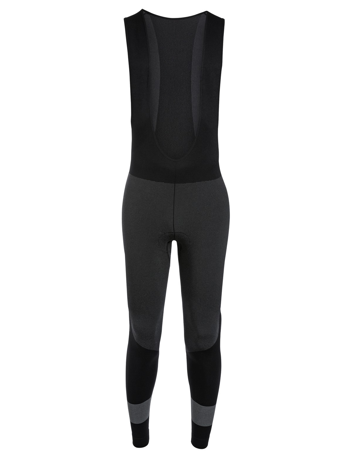 Vaude Men's SQlab LesSeam Bib Tights - Pantalon softshell homme