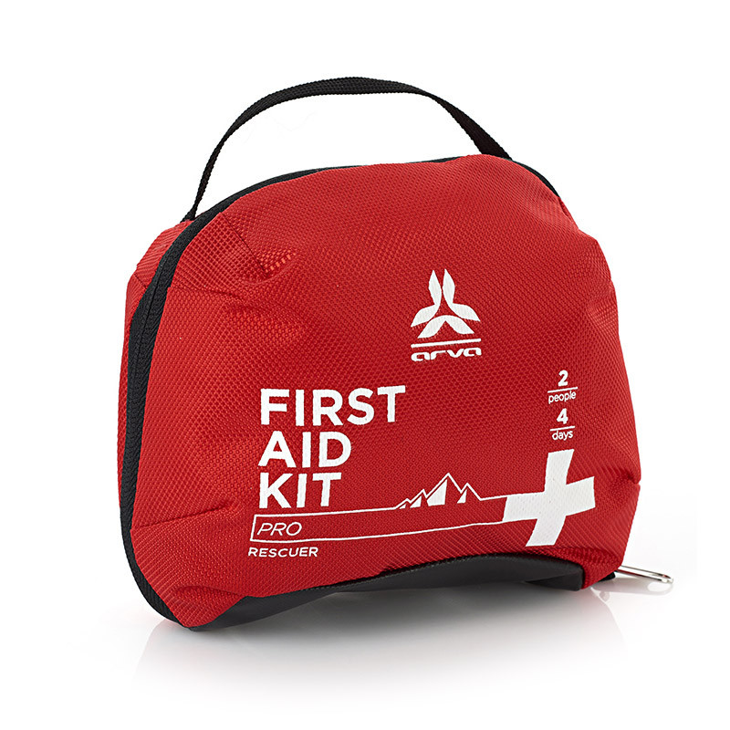 Arva First Aid Kit Pro Rescuer - Trousse de secours