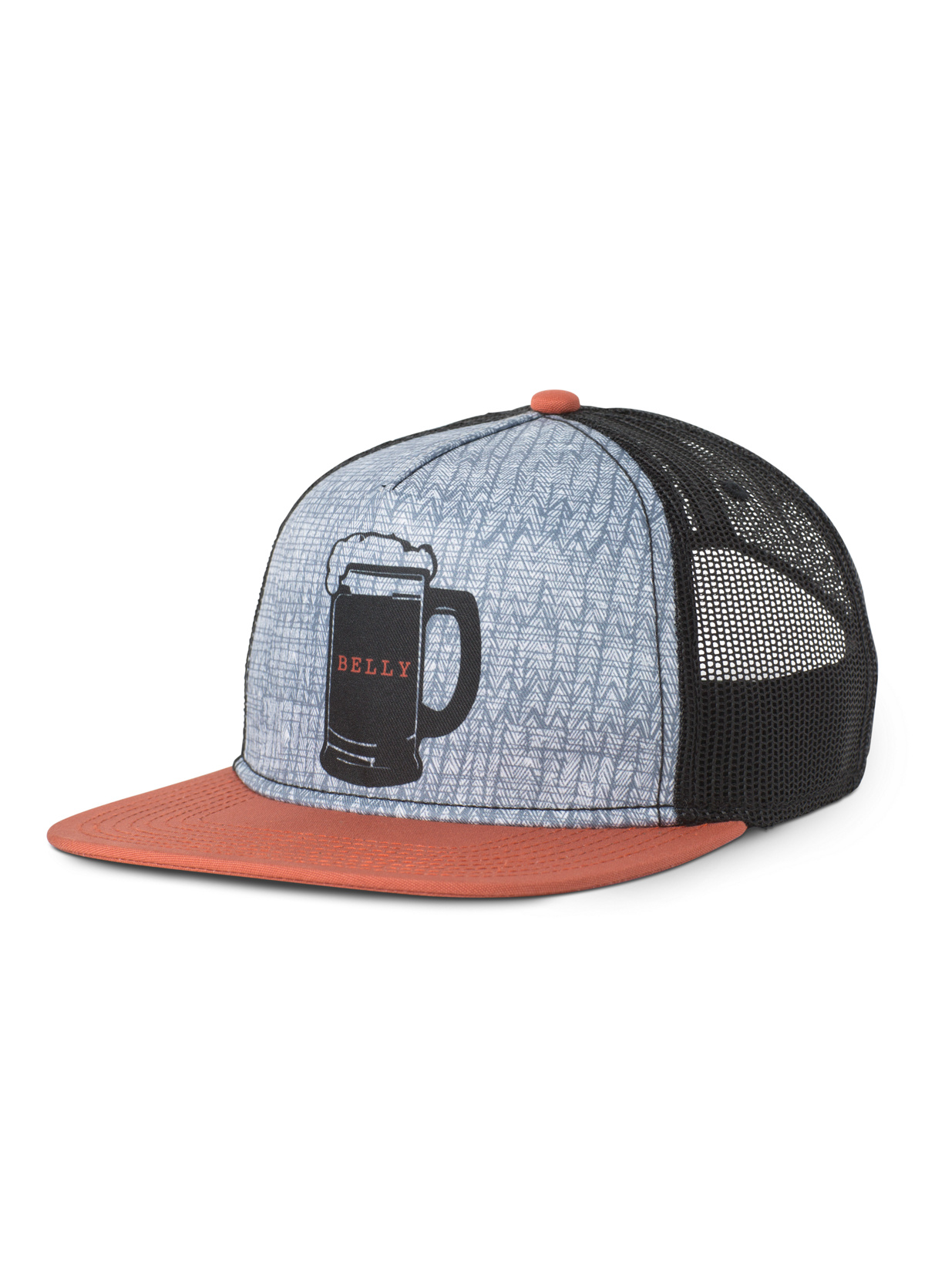 Prana Journeyman Trucker - Casquette homme