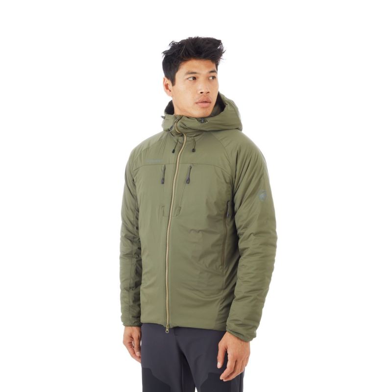 Mammut Rime IN Flex Hooded Jacket 