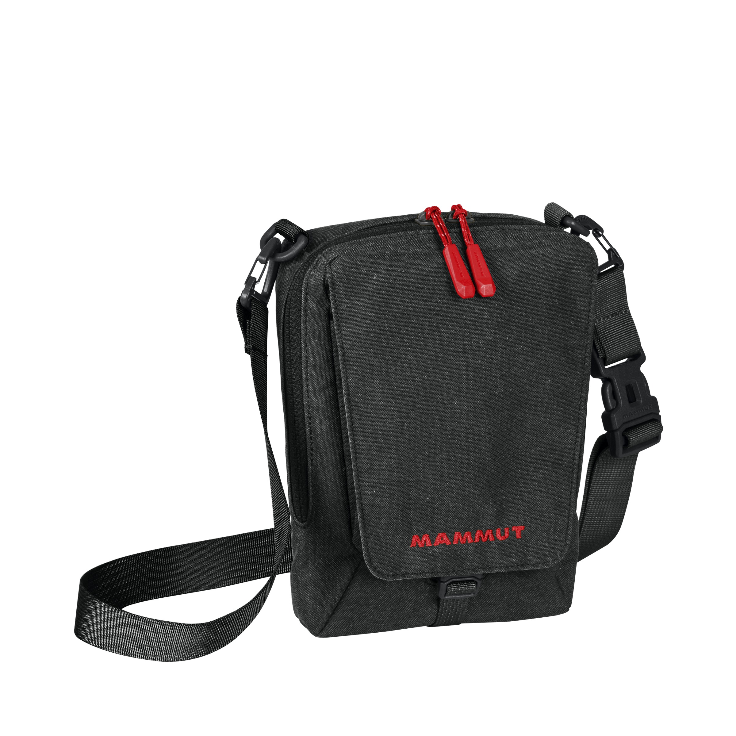 Mammut Täsch Pouch Mélange - Sac à bandoulière