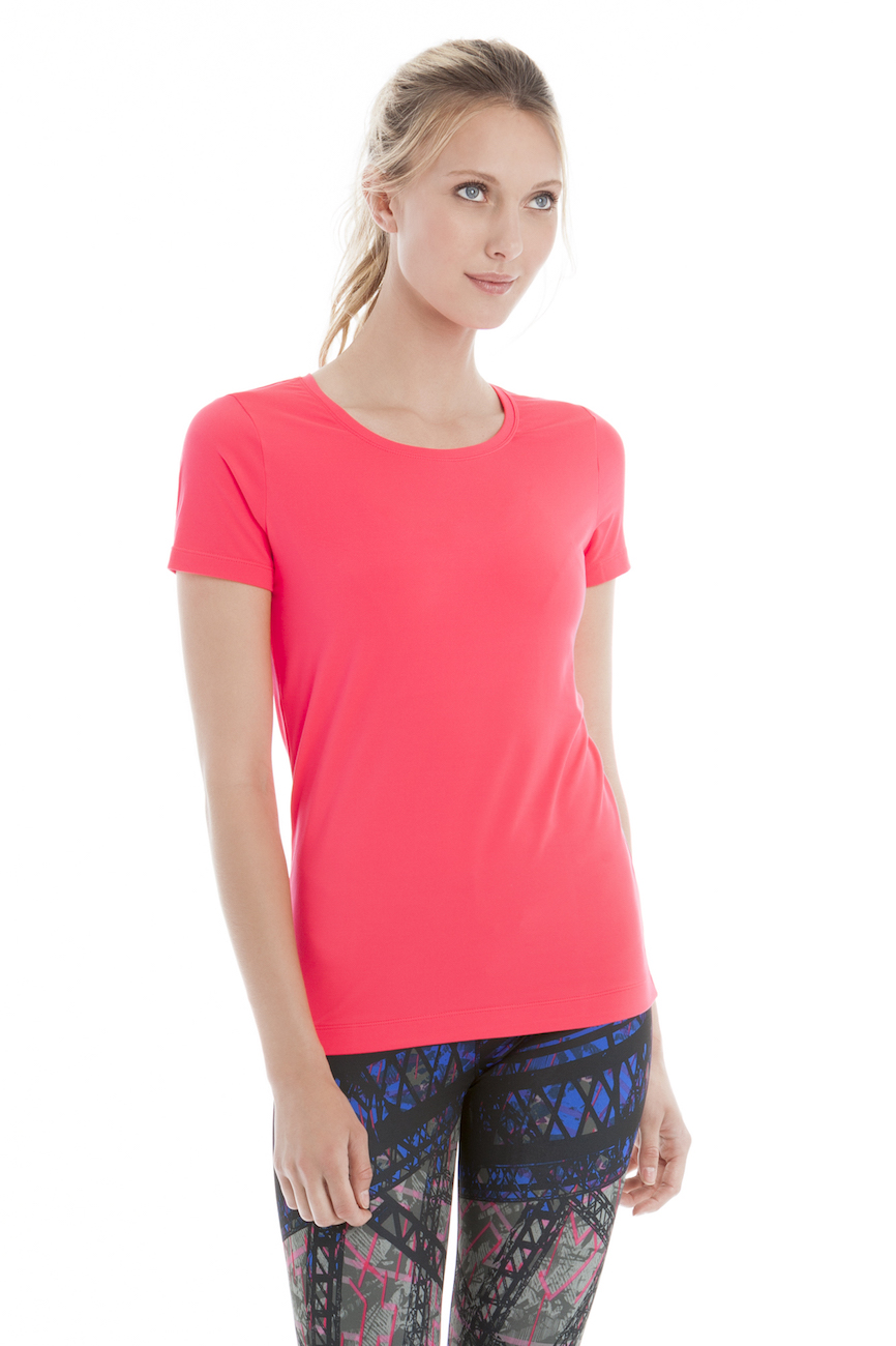 Lolë Tenley - T-shirt femme