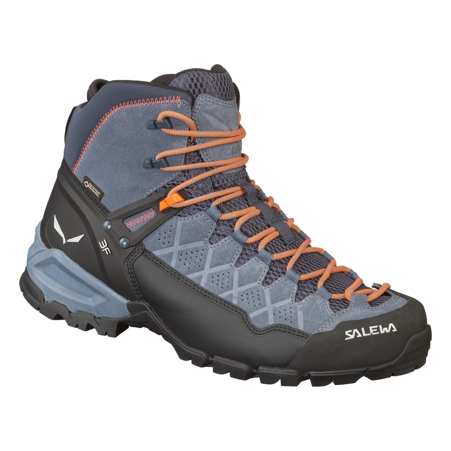 Salewa Ms Alp Trainer Mid GTX - Chaussures trekking homme