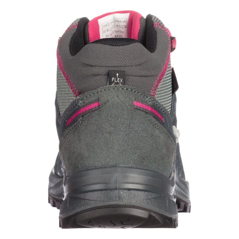 Salewa WS Wild Hiker Mid GTX Chaussures de Randonn/ée Hautes Femme