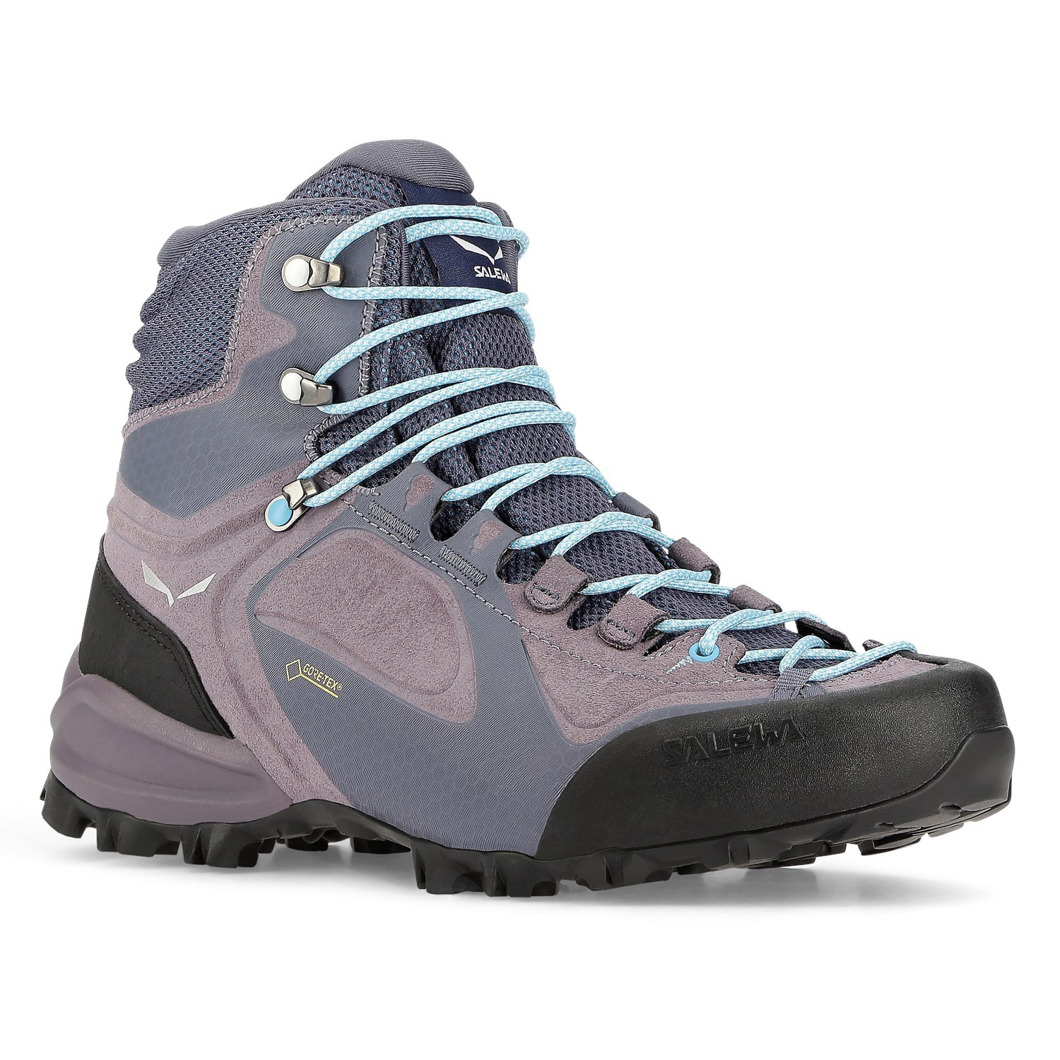 Salewa Alpenviolet Mid GTX - Botas de trekking - Mujer
