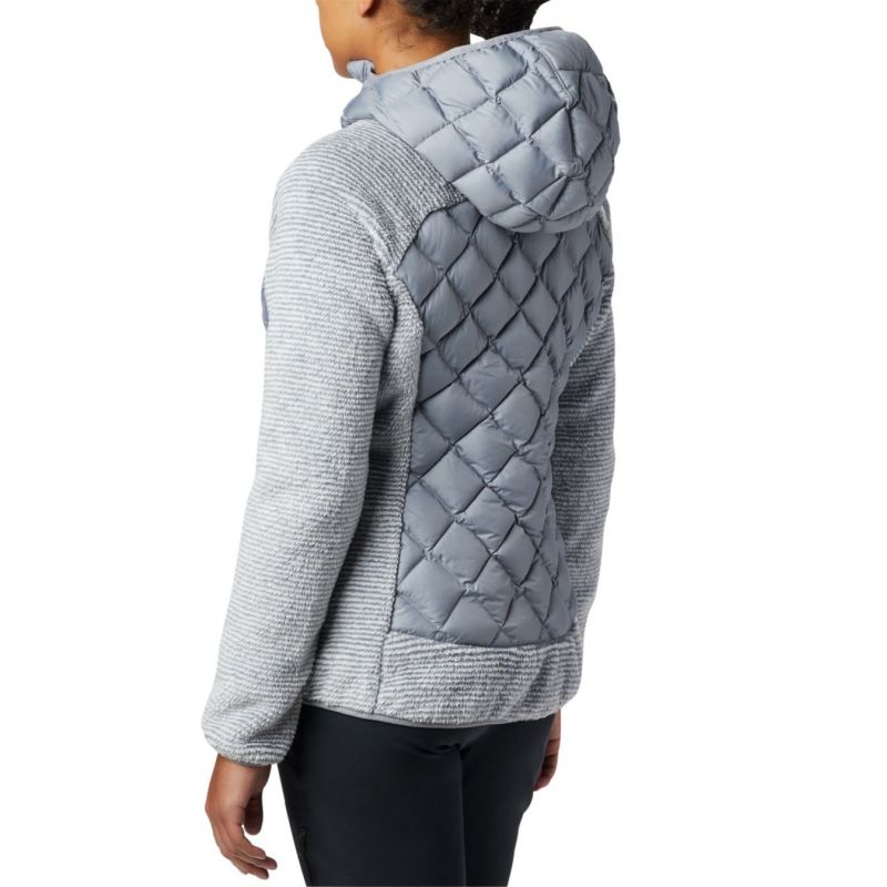 techy hybrid fleece columbia