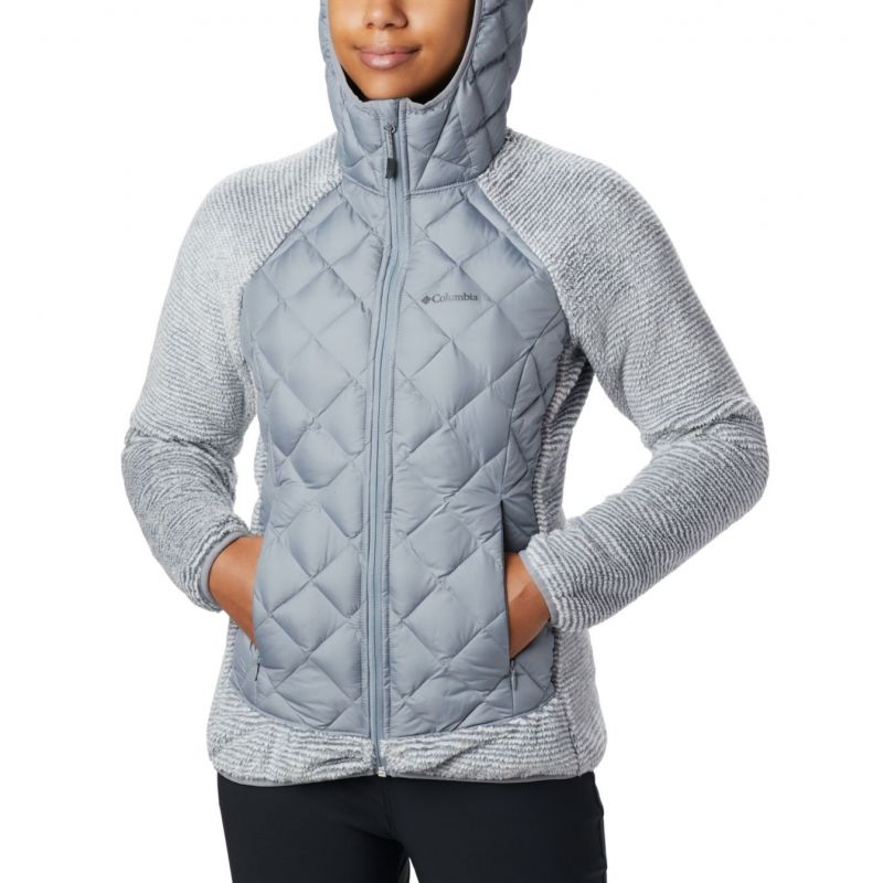 techy hybrid fleece columbia