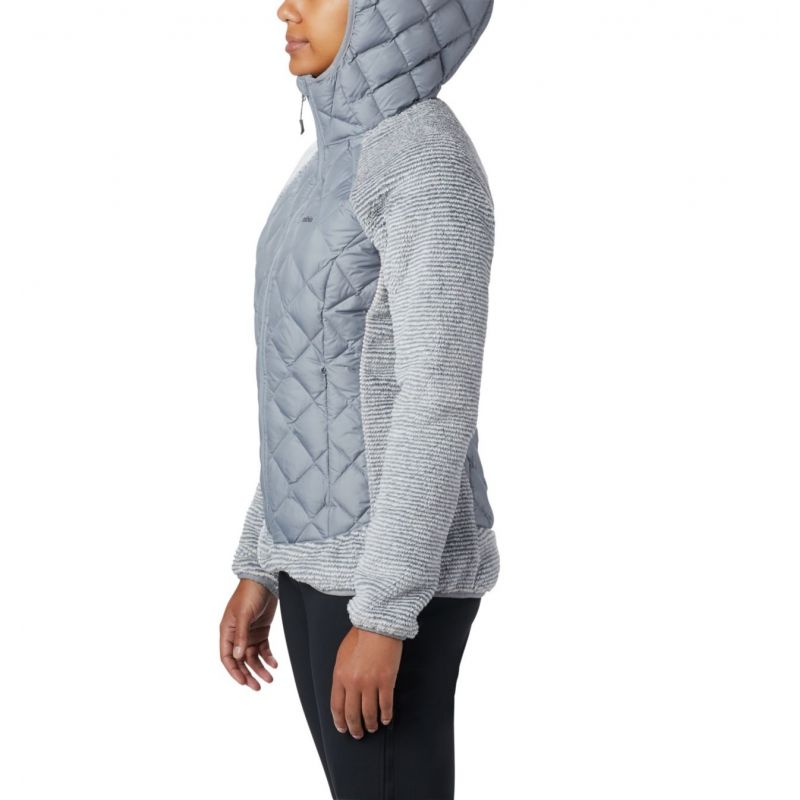 techy hybrid fleece columbia