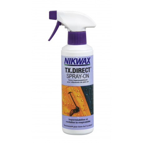 Nikwax TX. Direct Spray-On - Imperméabilisant | Hardloop