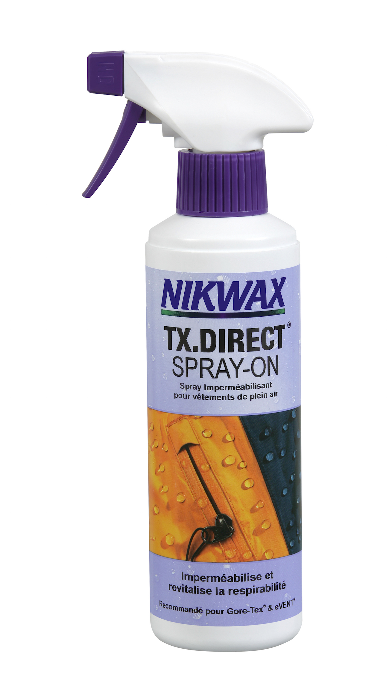 Nikwax TX. Direct Spray-On - Imperméabilisant