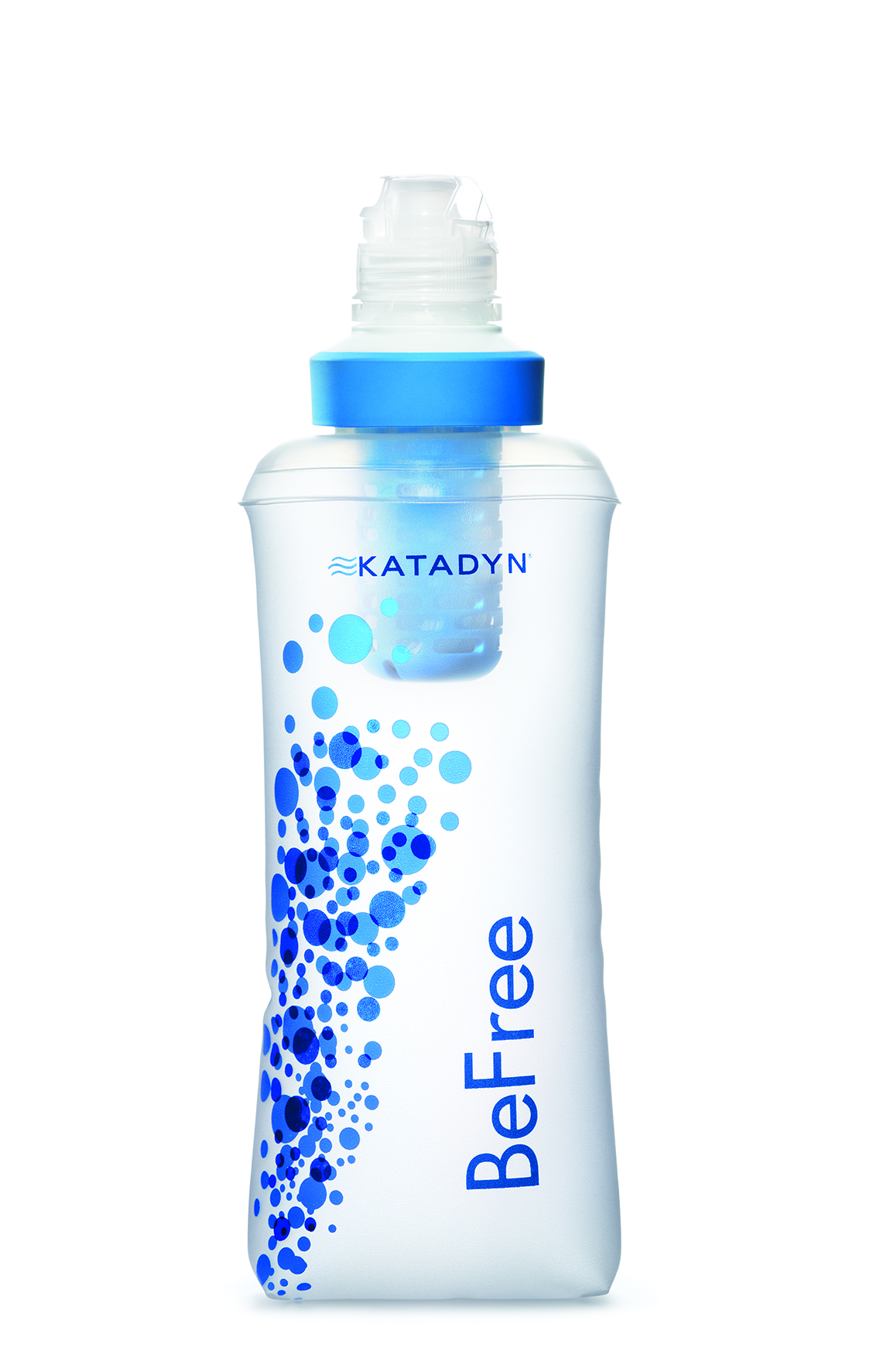Katadyn BeFree - Filtration System - Trinkwasserfilter