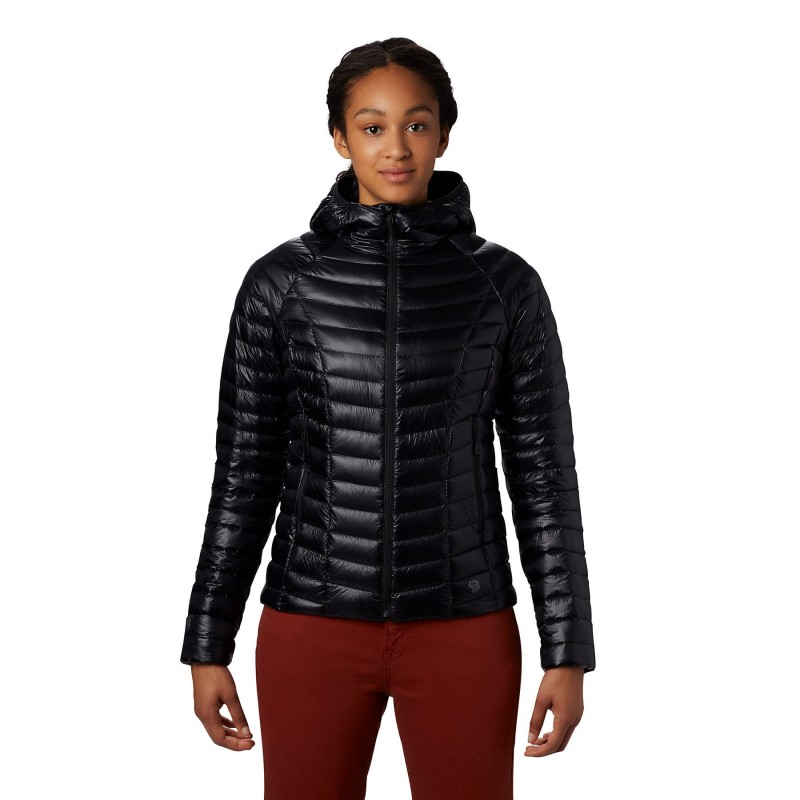 mountain hardwear puffer jacket womens