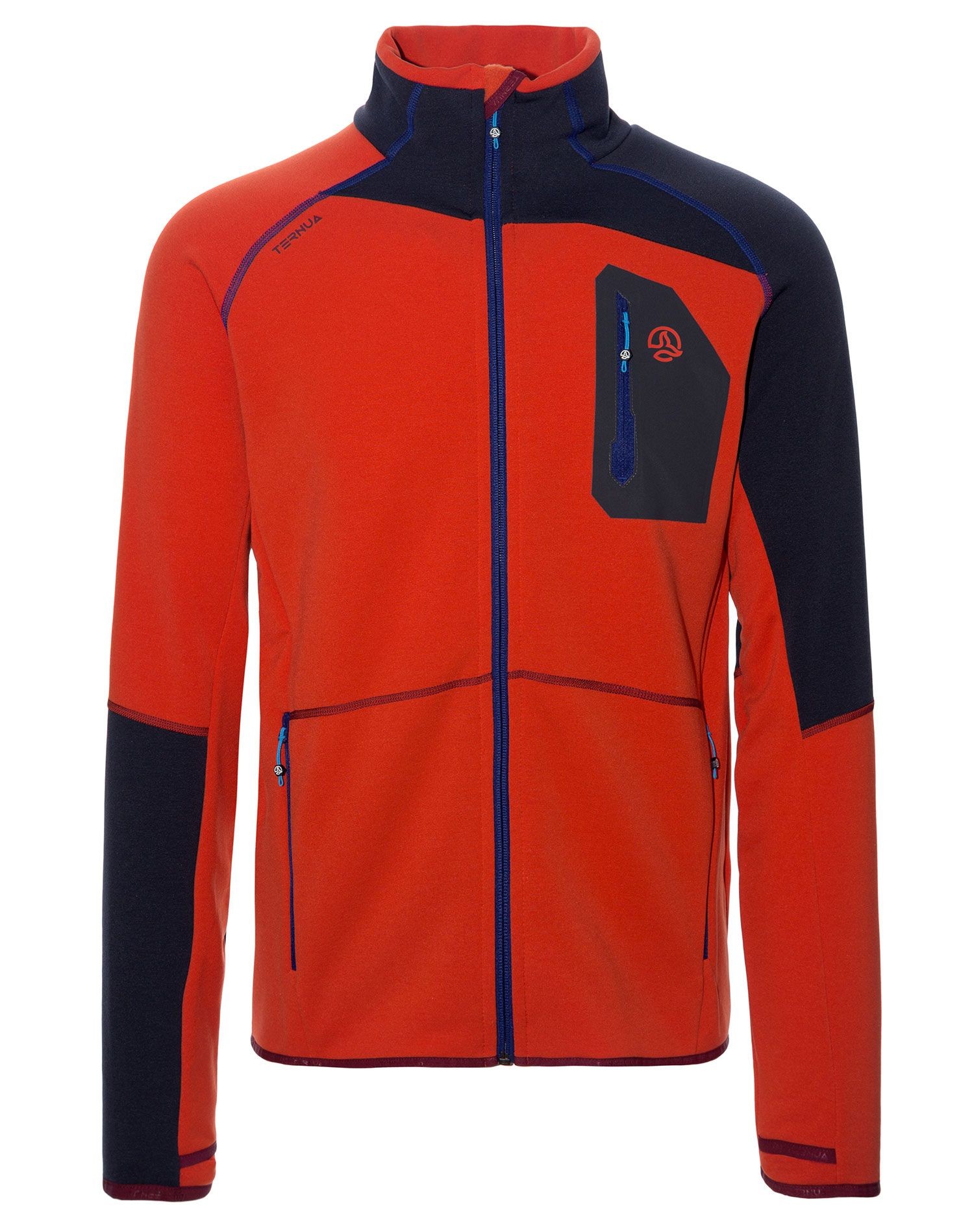 Ternua - Skrul Jacket - Forro polar - Hombre