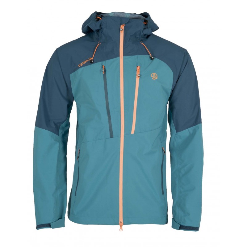 Ternua Nakur Jacket Veste imperméable homme avis veste ski ternua
