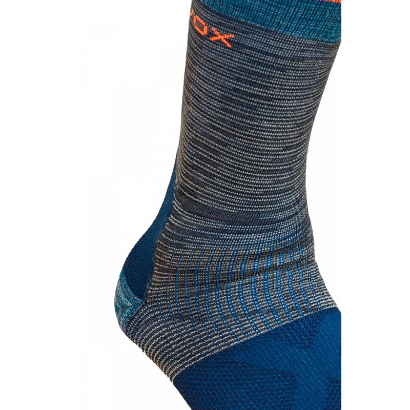 ORTOVOX Alpinist Mid Chaussettes Homme 