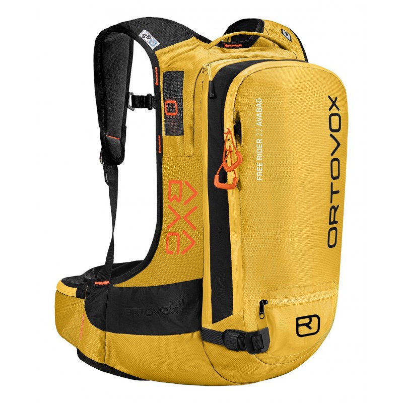 Ortovox Lawinenrucksack Free Rider 22 Avabag für nur 386,72€ inkl. Versand statt 499€