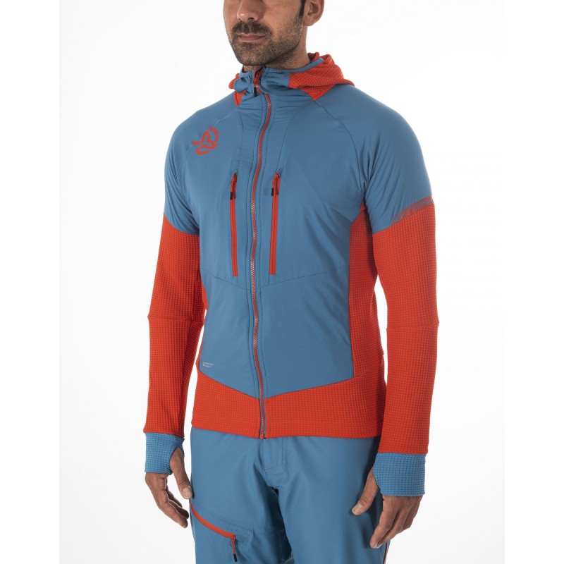 Ternua Agile Hybrid Jacket M - Hybrid jacket - Men's