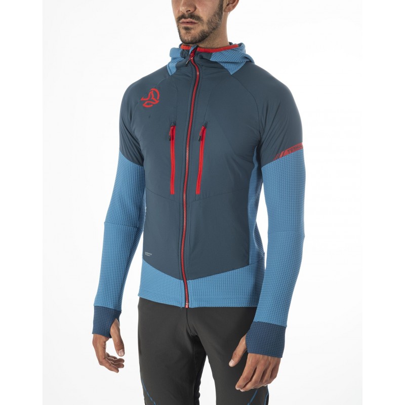 Ternua Agile Hybrid Jacket M - Hybrid jacket - Men's