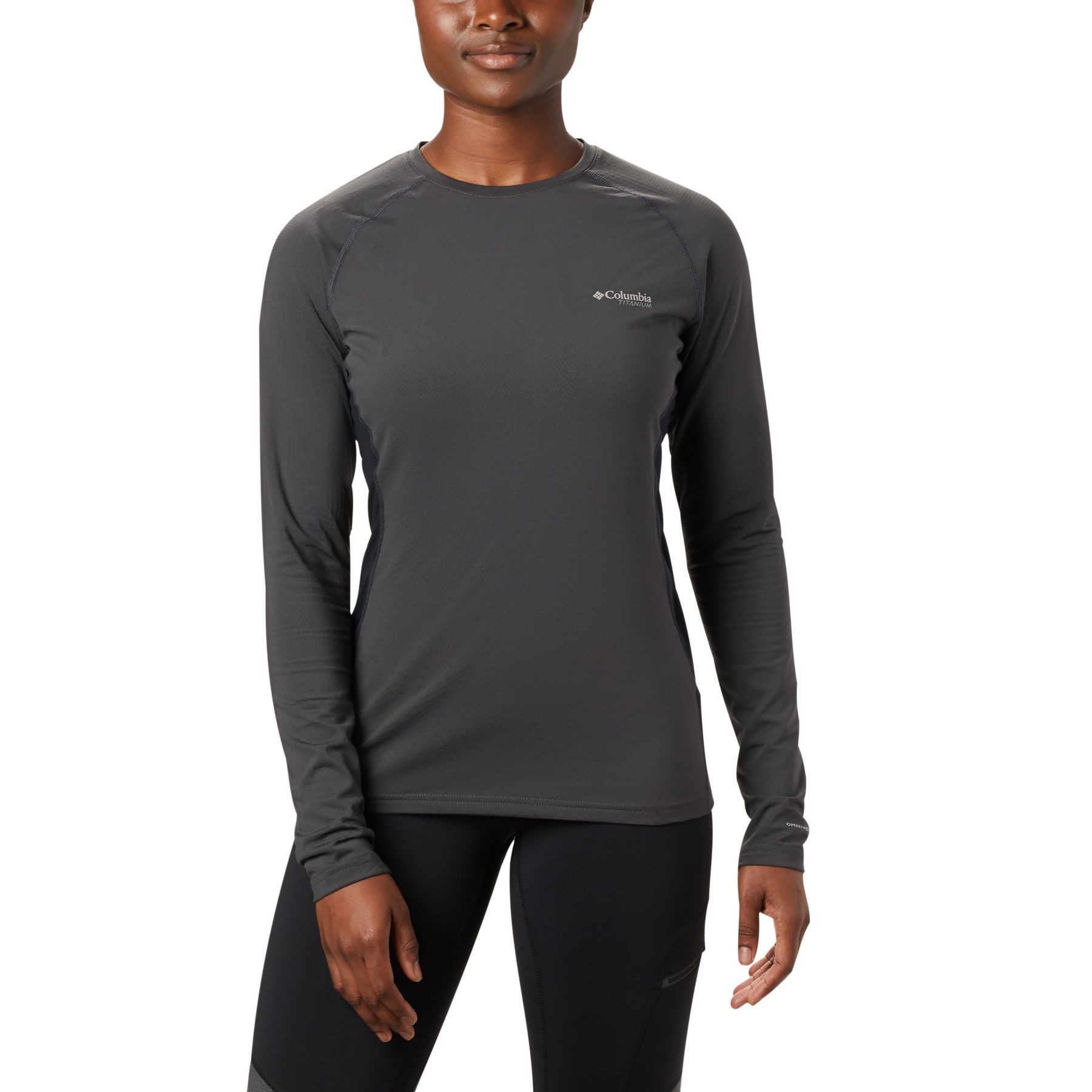 Men's Titan Pass™ Helix™ Half Zip Baselayer