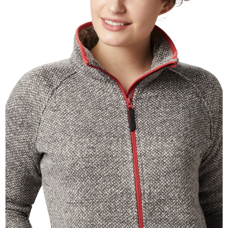 columbia women's chillin fleece pullover