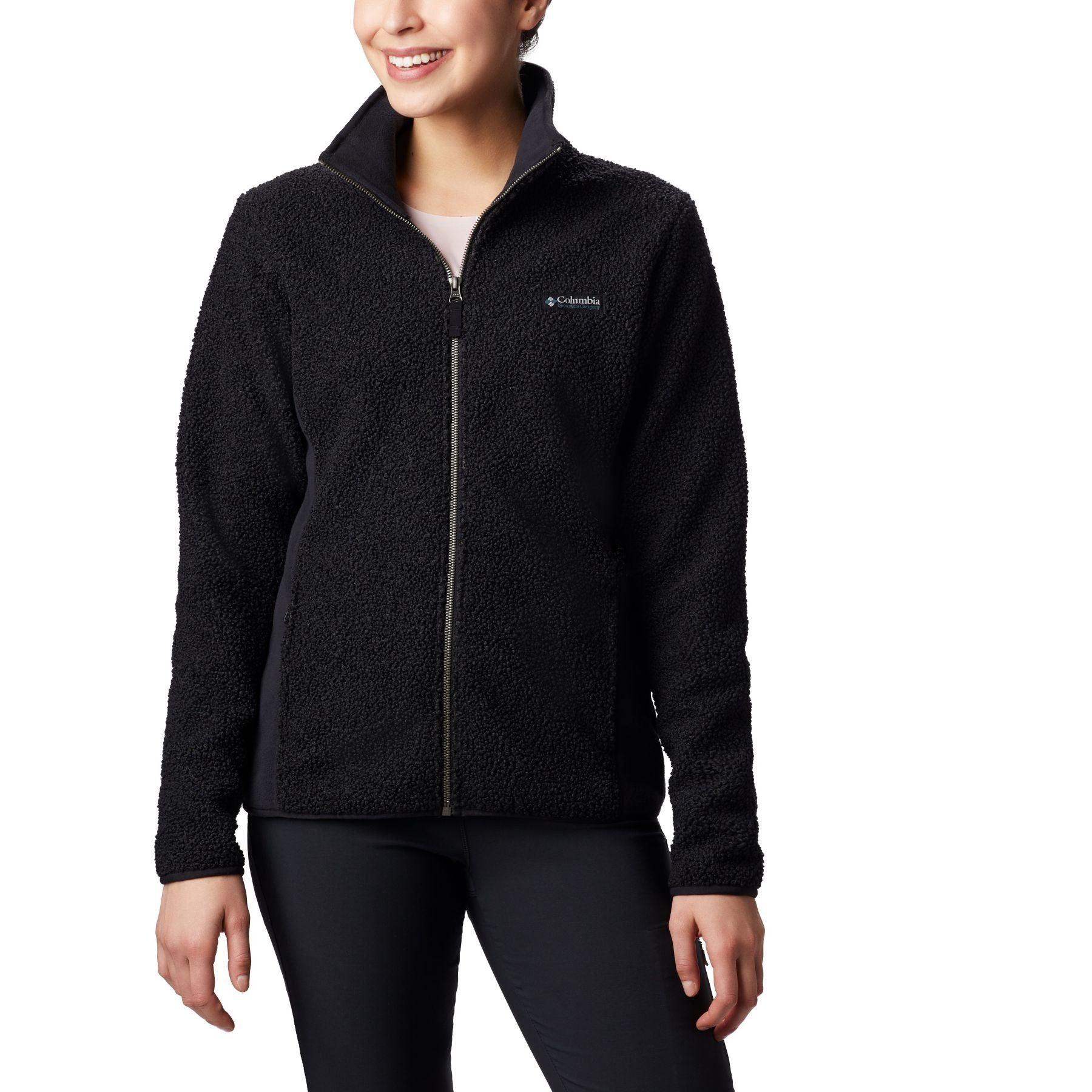 Columbia Panorama Full Zip - Polaire femme