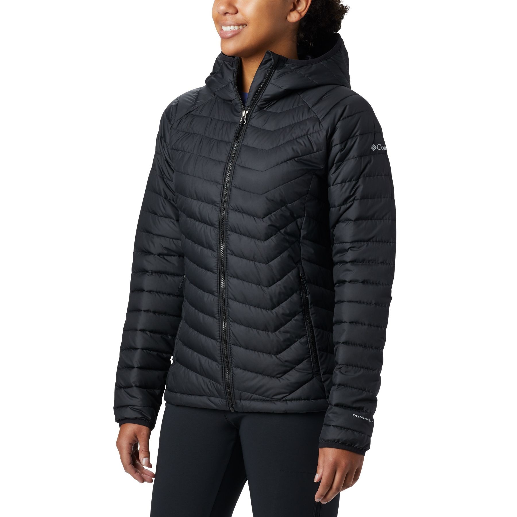 Columbia Powder Lite™ Hooded Jacket - Doudounes femme