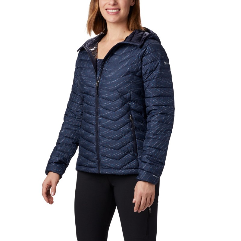 columbia damen powder lite hooded jacket jacke columbia damen powder lite hooded jacket jacke
