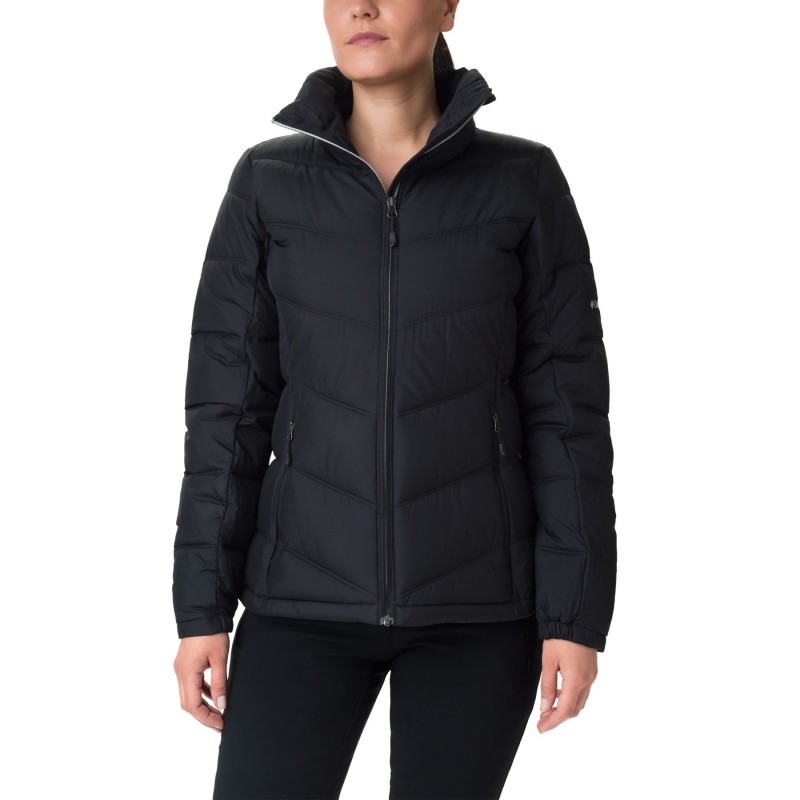 lightweight packable warm jacket