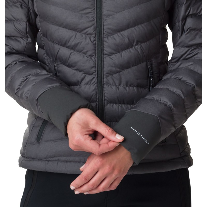 windgates hooded jacket