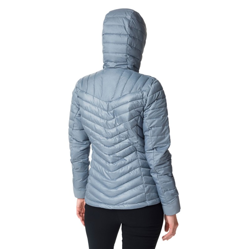 windgates hooded jacket