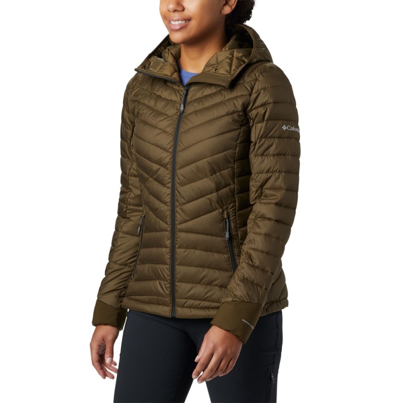 columbia windgates hooded