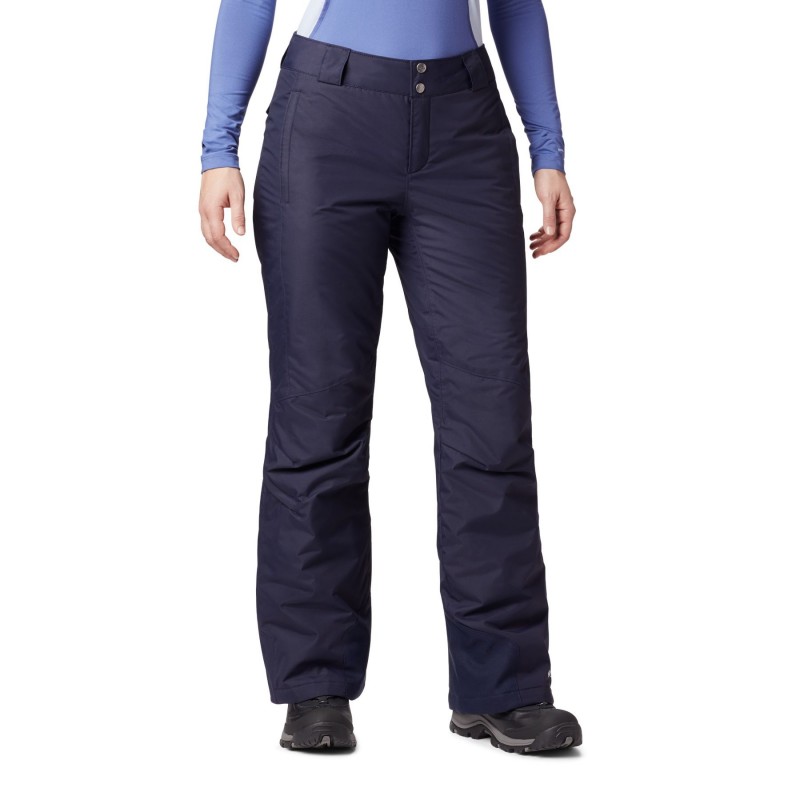 columbia women's omni heat ski pants