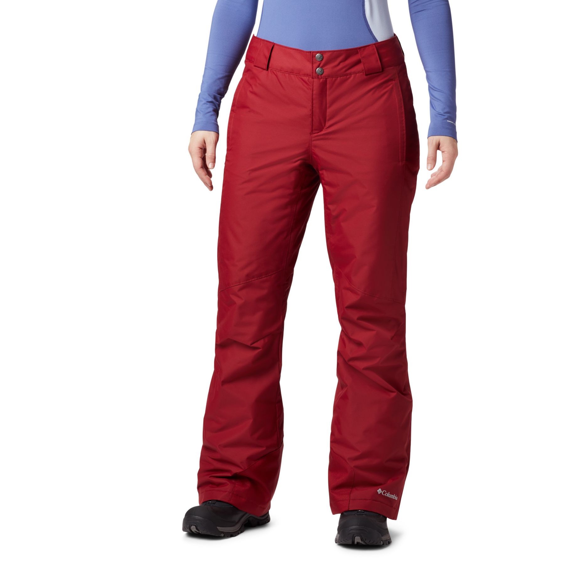 women's columbia snow pants