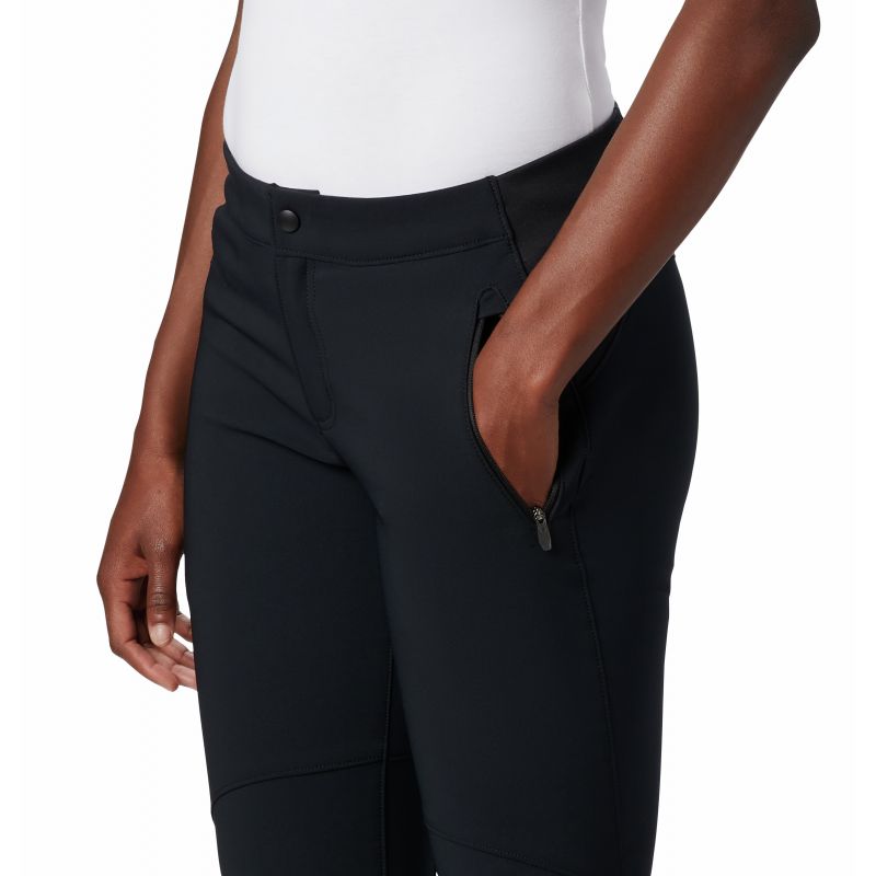 Back Beauty Passo Alto Heat Pant Polyester Columbia Femme Pantalon de Randonn/ée 1412331