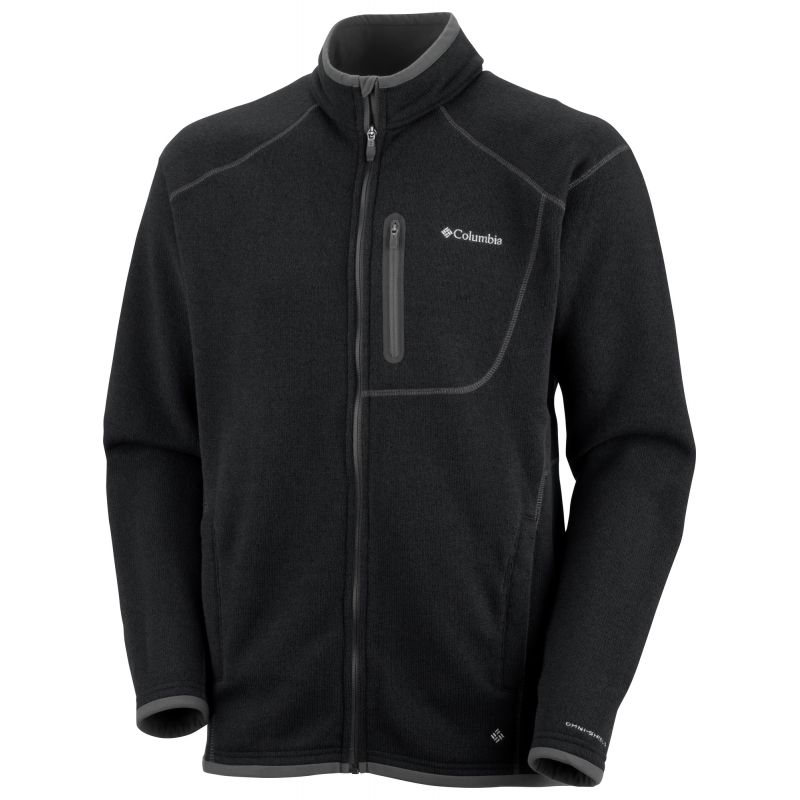 columbia altitude aspect fleece